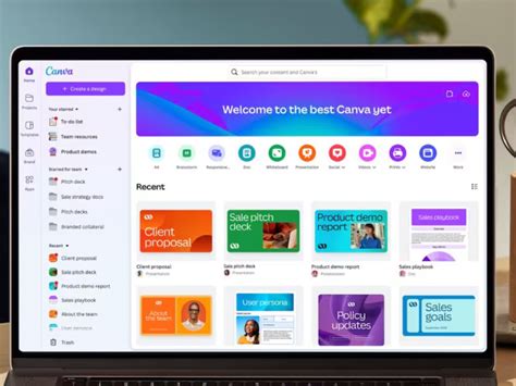 Canva Receives A Major Overhaul, Redesigns The Platform While Focusing ...