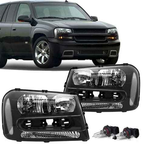 Chevrolet Trailblazer Headlight Replacement Wholesale Chevrolet
