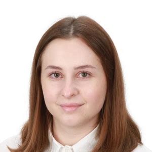 Белоусова Дарья Петровна, офтальмолог (окулист) - 16 отзывов | Томск ...