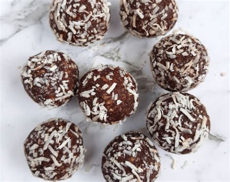 FENOMENALNE PUDING KUGLICE BEZ PEČENJA GOTOVE ZA 15 MINUTA – Recepti i ...