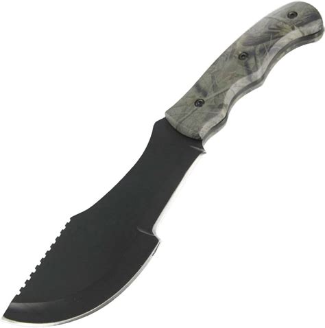 Buy Armory Replicas The Hunted Forest Tracker T-3 Hunting Knife Online ...