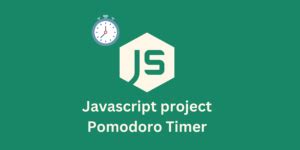 Image result for Pomodoro Timer JavaScript