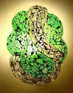 Somil Devine Blessing God Ganesh Wall Lamp Light with All Fixture ...