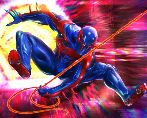 Future Spider-Man 的图像结果