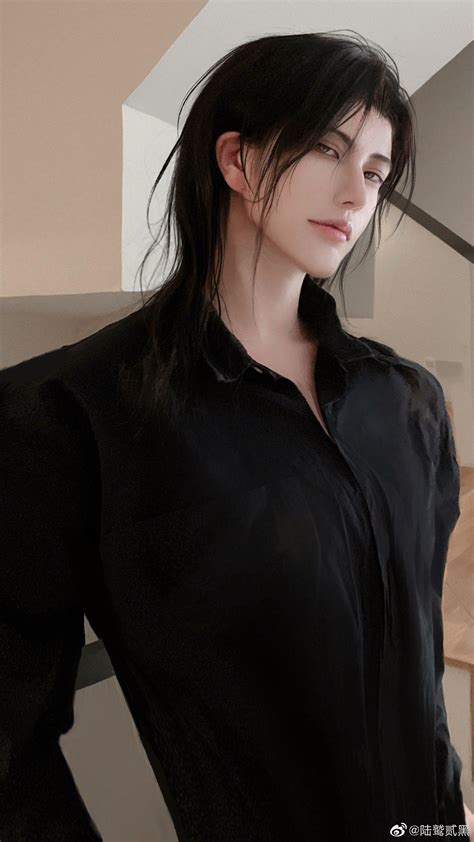 : @lujiuerhei - Instagram | Cosplay, Male cosplay, Cosplay boy