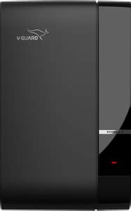 V-Guard Effino 1.3 TV Stabilizer for up to 82 cm (32") Smart/LED TV ...