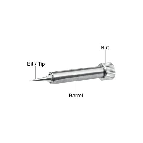 Barrel for 936, 706, 700 Soldering stations, B-936 – V A R TECH