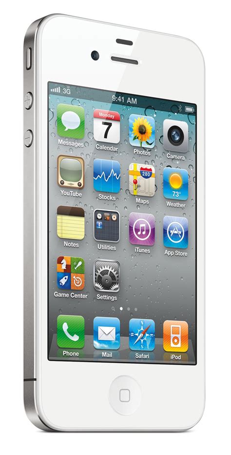iPhone 4 - Full Phone Information, Tech Specs | iGotOffer