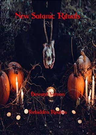 New Satanic Rituals eBook : Vernon, Howard: Amazon.in: Books