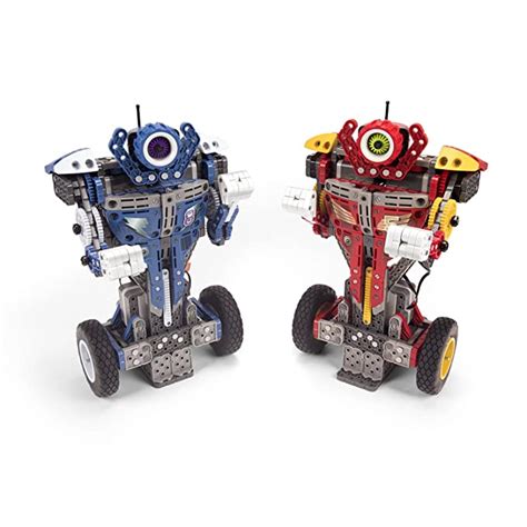 HEXBUG VEX Balancing Boxing Bots 2-Pack : Amazon.in: Toys & Games