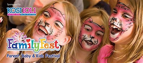 Childrens Hospital CO Comps-FAMILYFEST-2/8-Arapahoe County Fairgrounds ...