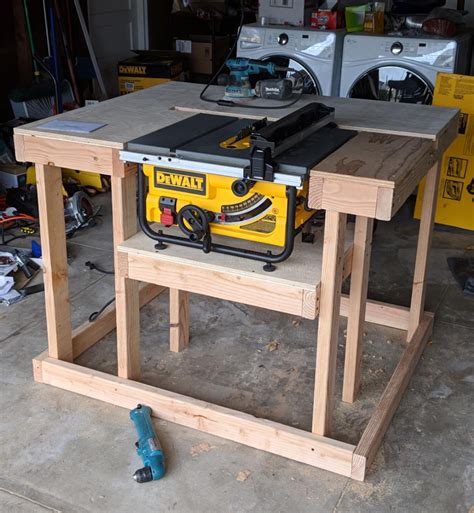 Image result for Table Saw Workbench