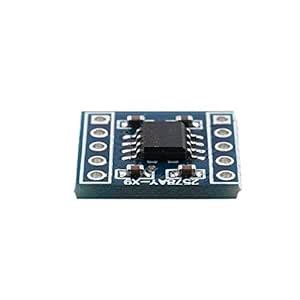 RANDWICK X9C104 Digital Potentiometer Module U9U2 : Amazon.in: Home ...