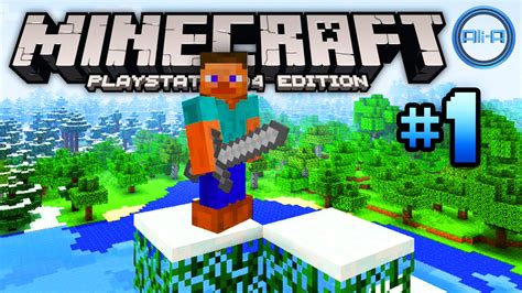 Image result for PS4 Minecraft Main Screen