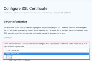 SSL Certificate Configuration Steps for Domain | SeekaHost