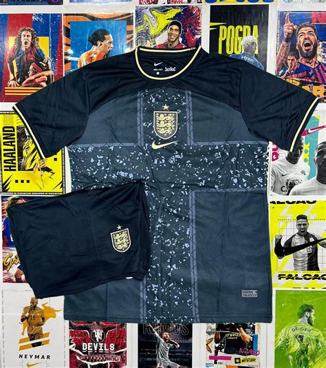England (Special Edition) 2023/24 Kit | The Jersey Hub