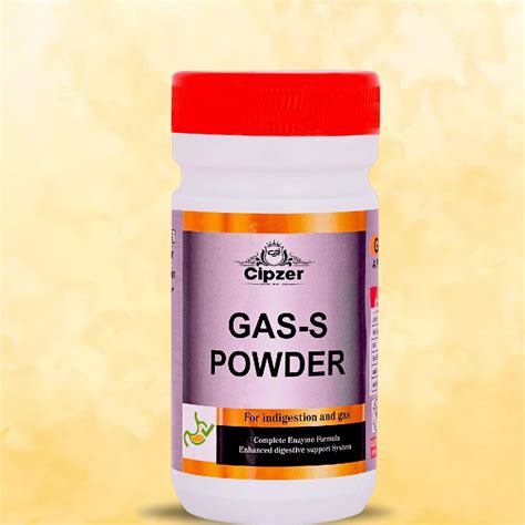 Buy Cipzer Gas S Powder | Ayurvedic supplement for better digestion ...