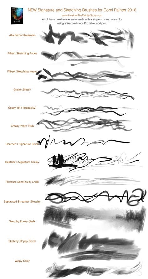 Image result for Corel Animation Brush Animation Examples