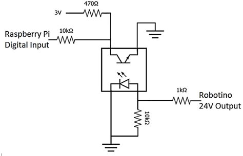 Image result for Raspberry Pi Optocouple Switch
