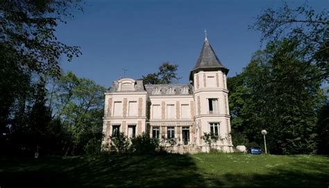 19世纪城堡靠近巴黎, 法国豪峰地产