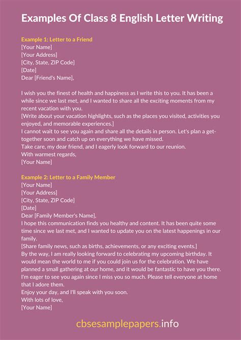 Article Writing Class 8 Examples 的图像结果