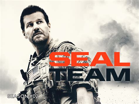 Prime Video: SEAL Team Season 2