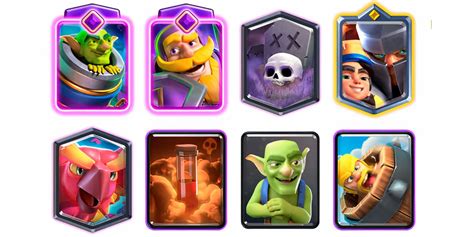 Clash Royale's Best Classic Challenge Decks