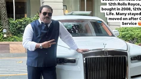Who was CJ Roy? Confident Group chairman dies after shooting himself ...