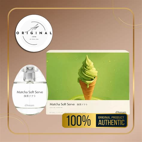 D'annnam Matcha Soft Serve 50ml | Shopee Philippines