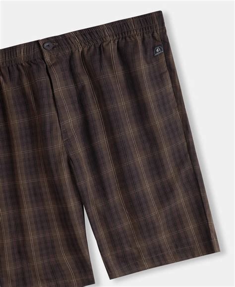 Buy Super Combed Mercerized Cotton Woven Fabric Regular Fit Checkered ...