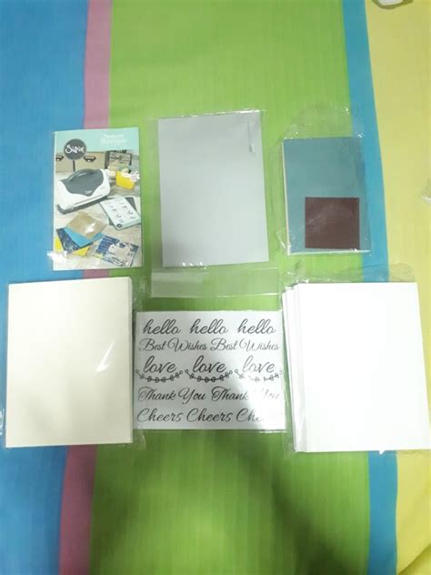 Image result for Sizzix Texture Boutique Tutorial