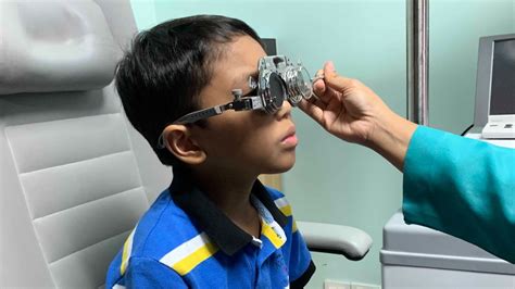 One in three children affected by short-sightedness, Covid-19 pandemic ...