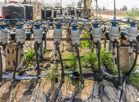 Image result for Fertigation Setup