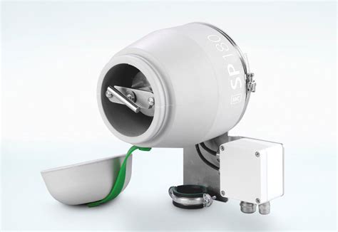 Gas sampling probe - SP180-H-EX2-T4 - M&C TechGroup Germany GmbH ...