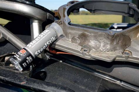 Rust Repair Car JB Weld 的图像结果