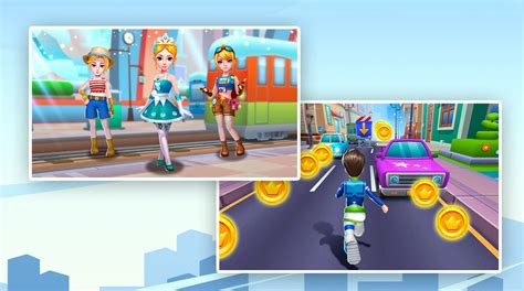 Image result for Subway Princess Runner Install