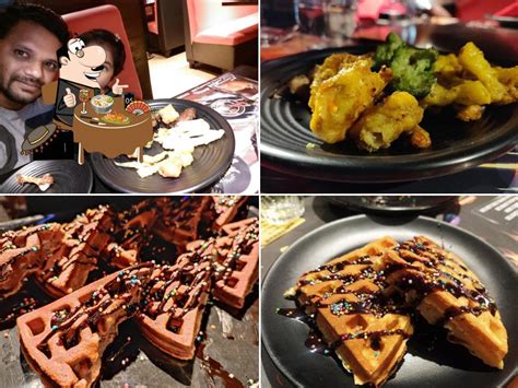 Smoke Hub BBQ - Chrompet (Pallavaram), Chennai - Restaurant menu ...