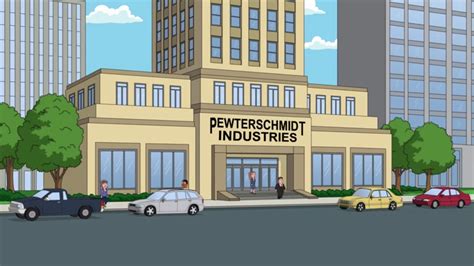 Carter Pewterschmidt House