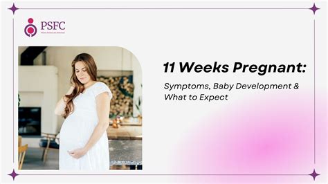 11 Weeks Pregnant - Pearl Singapore Fertility Centre