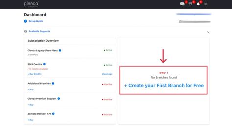 Gleeca Restaurant Onboarding Checklist - Gleeca
