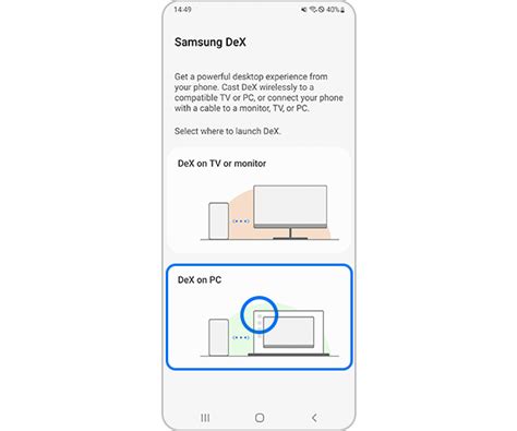 How to use Samsung DeX? | Samsung India
