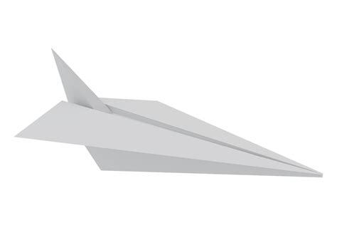 Paper Airplane PNG Transparent Images