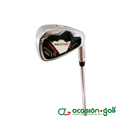 HIERRO 7 WILSON PROSTAFF HL 431ss - Ocasiongolf especialistas en golf ...