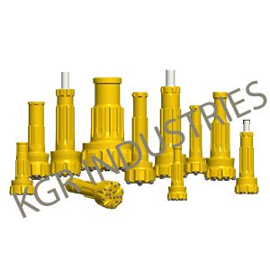 Dth hammer bits manufacturers | Kgrindustries