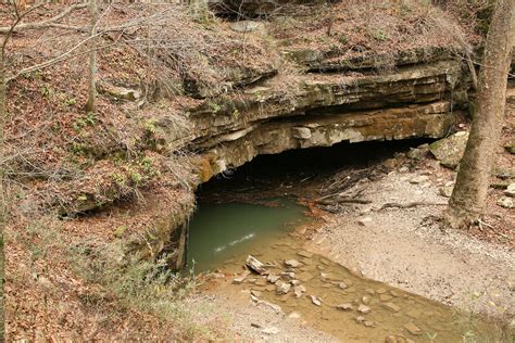 Mammoth Cave National Park | Cave system, limestone, Kentucky | Britannica