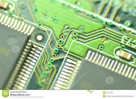 Circuit Board Inside a Computer Image 的图像结果