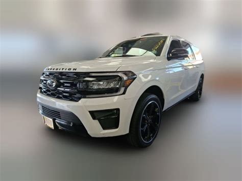 Used 2024 Ford Expedition MAX SUV with Bluetooth For Sale in Manhattan ...