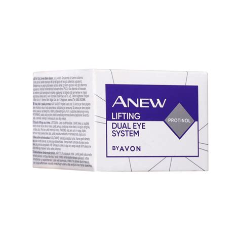 Avon Anew Lifting Dual Eye System – Avon India