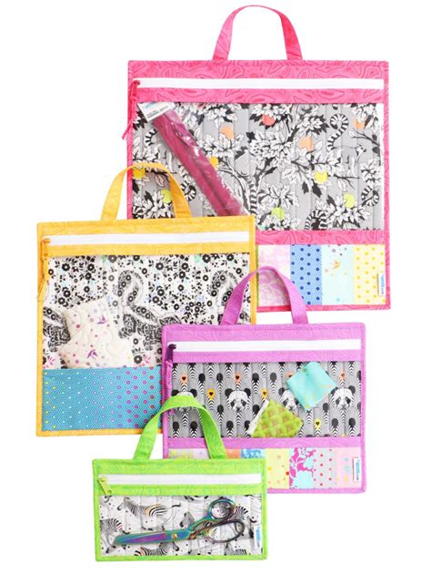 Image result for Annie Project Bag 2.0 Tutorial