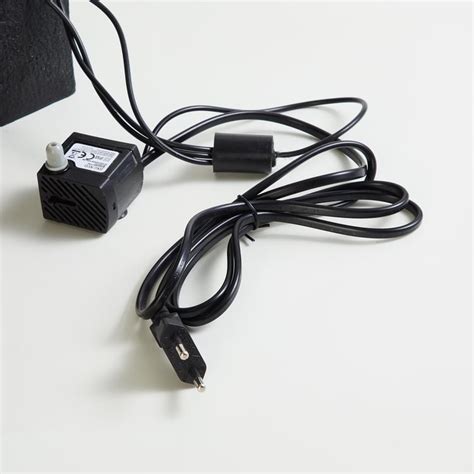 Buy Alpine Polyresin Pot-to-Pot Fountain - 25x12x14cm from Home Centre ...